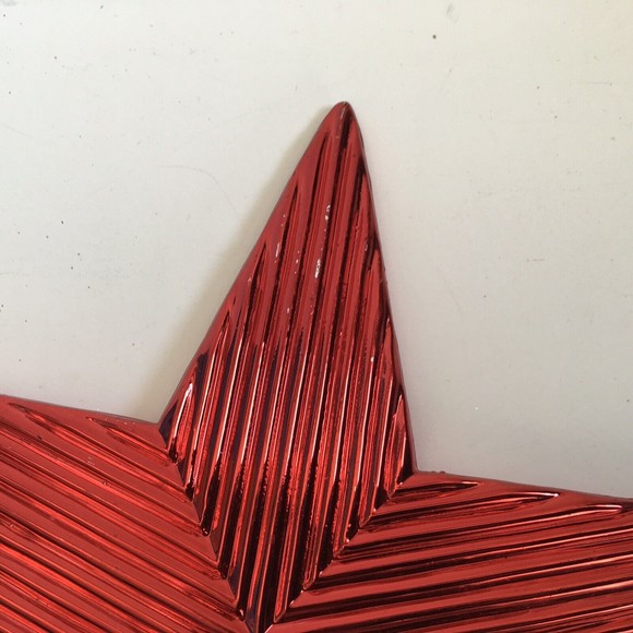 Tree Decorating Starter Kit Christmas Ornaments,Garland,Topper Red, Green Gold - Picture 8 of 9